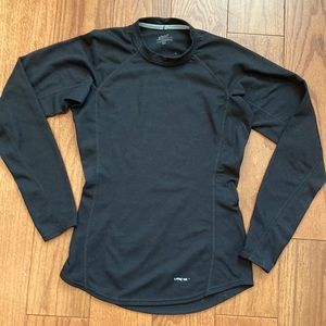 Patagonia base layer long sleeve top crew neck size xs *see description